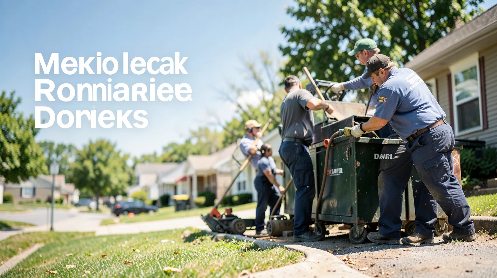 Garbage Disposal Repair in Richmond, CA near me